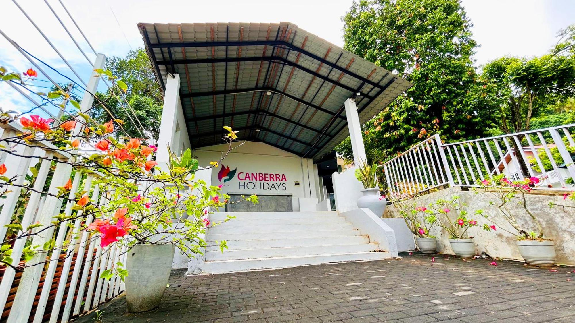 Canberra Holidays - 미리사 외부 사진